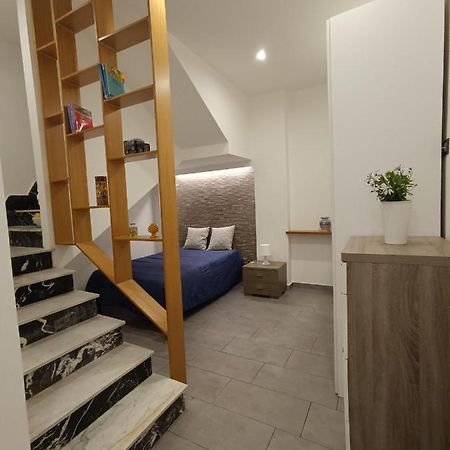 A' Nica Apartment บาเกเรีย ภายนอก รูปภาพ