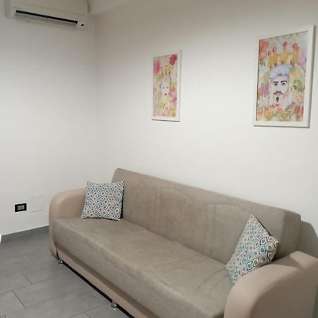 A' Nica Apartment บาเกเรีย ภายนอก รูปภาพ