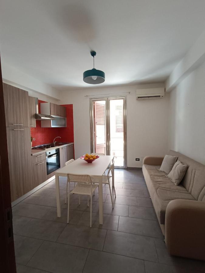 A' Nica Apartment บาเกเรีย ภายนอก รูปภาพ
