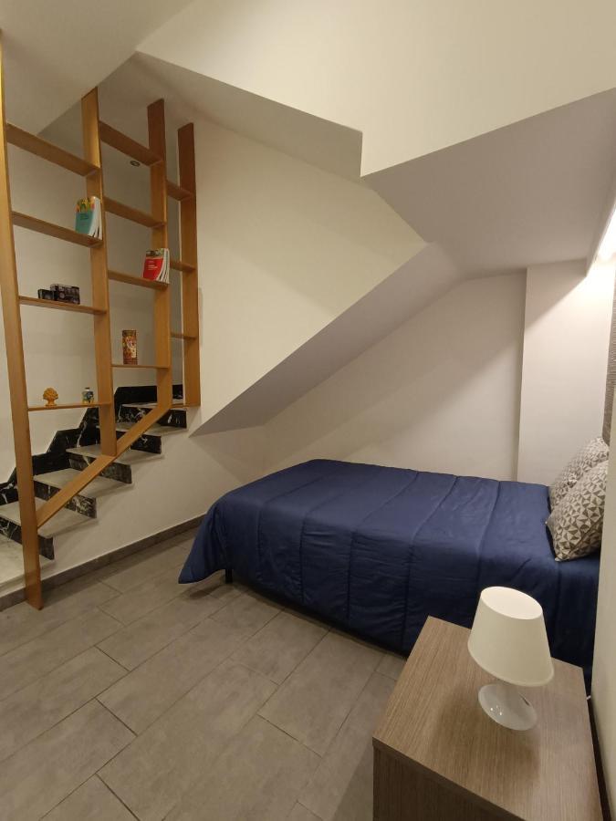 A' Nica Apartment บาเกเรีย ภายนอก รูปภาพ