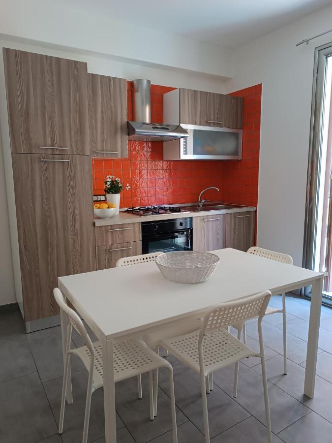 A' Nica Apartment บาเกเรีย ภายนอก รูปภาพ