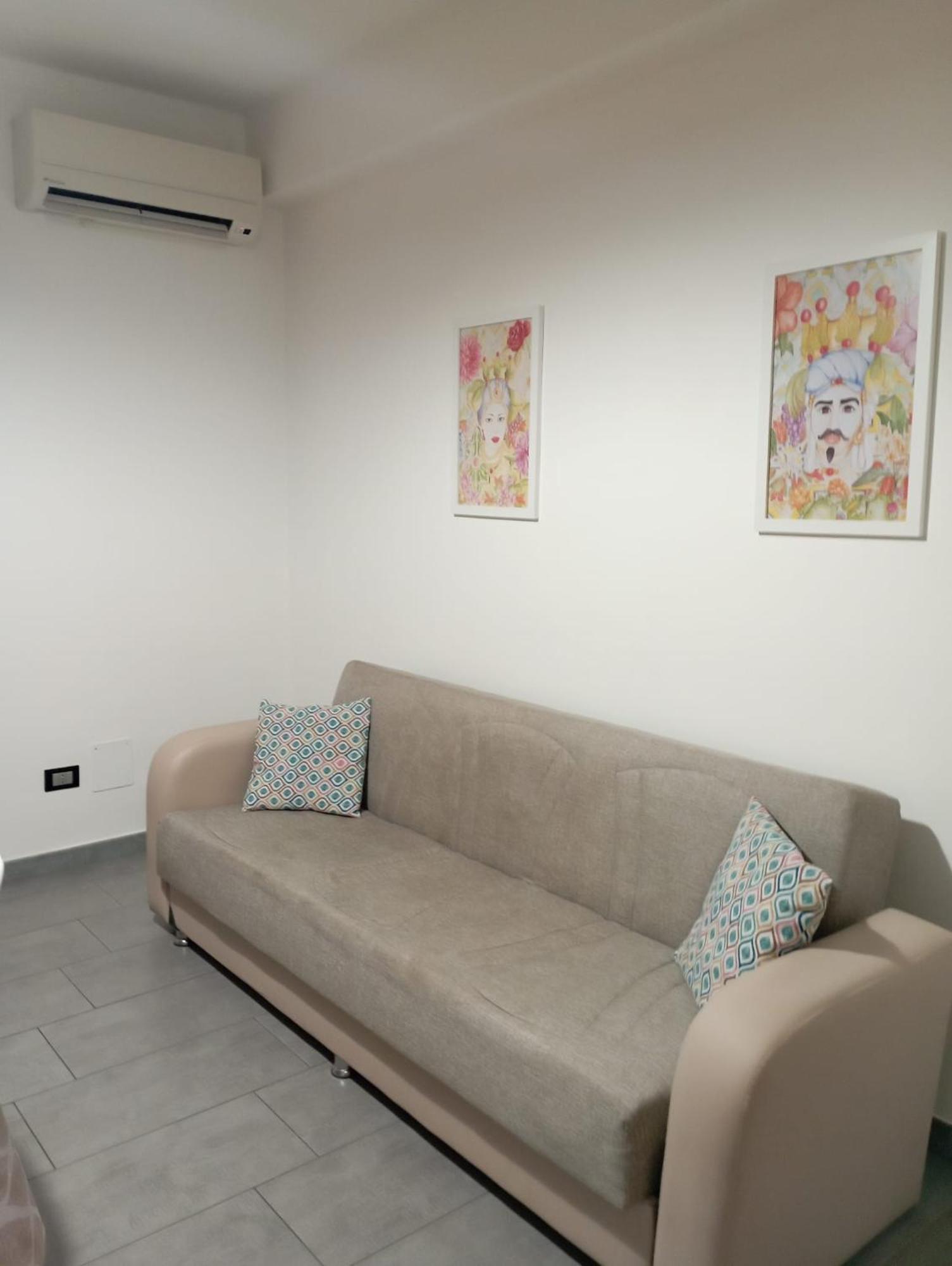 A' Nica Apartment บาเกเรีย ภายนอก รูปภาพ